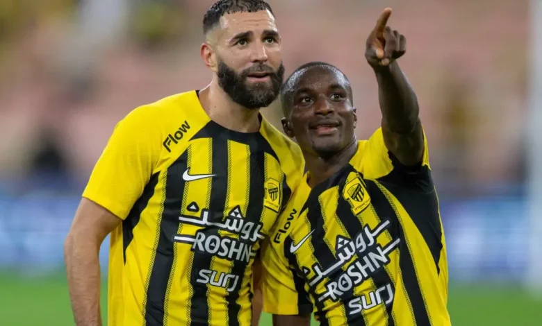 الاتحاد ضد الشباب: الموعد والقنوات الناقلة وتشكيل الفريقين
